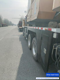 Buy Sany STC50E Used Crane / 12 Used Sany STC50E Crane 2020 Model / 12